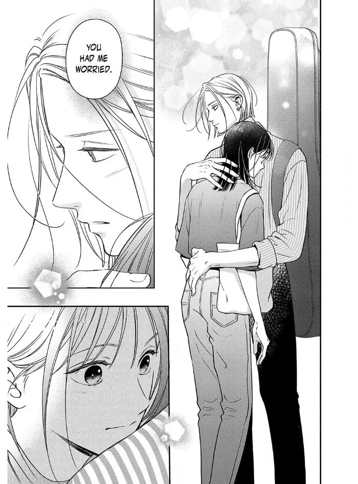 Choking on Love Chapter 5.1 page 14 - 