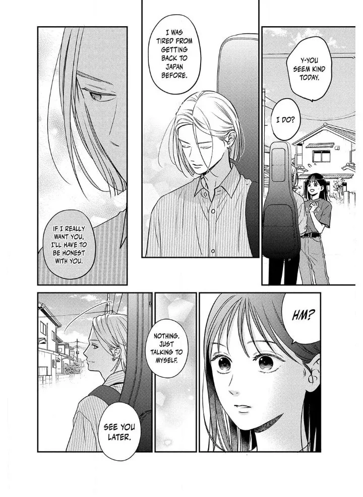 Choking on Love Chapter 5.1 page 15 - 