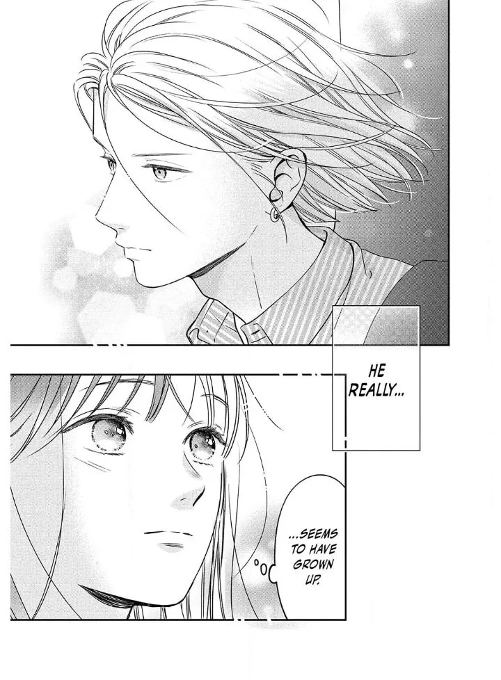 Choking on Love Chapter 5.1 page 16 - 