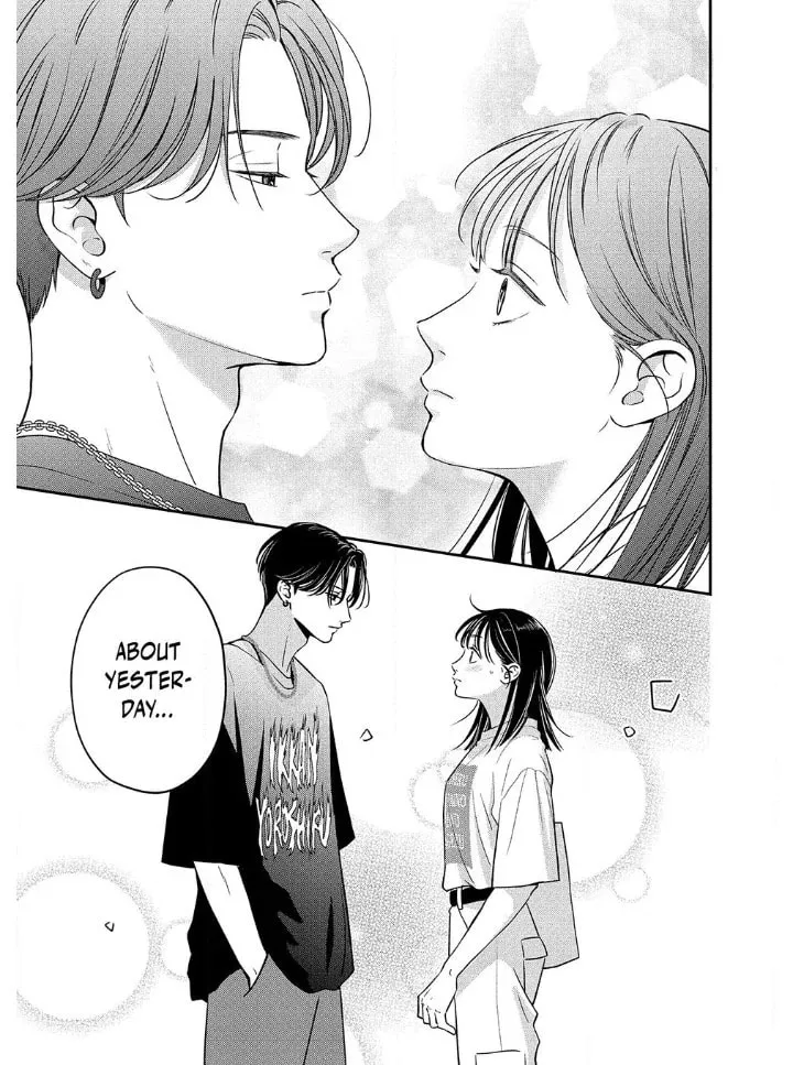 Choking on Love Chapter 5.1 page 22 - 