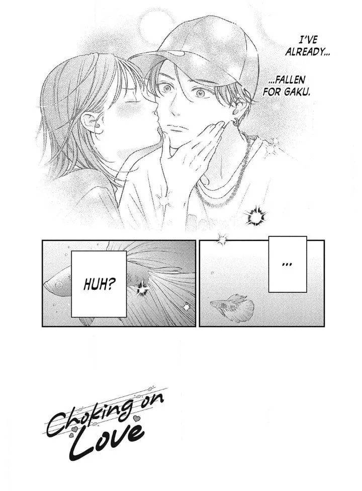 Choking on Love Chapter 5.1 page 4 - 