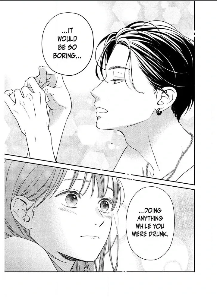 Choking on Love Chapter 5.1 page 8 - 