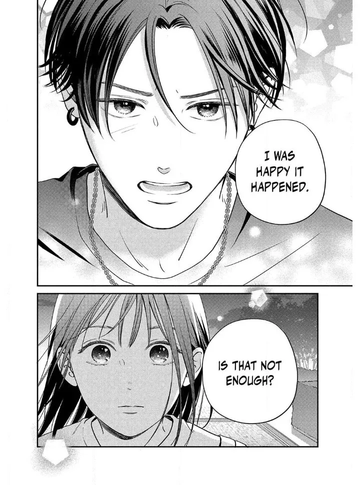 Choking on Love Chapter 5.2 page 11 - 