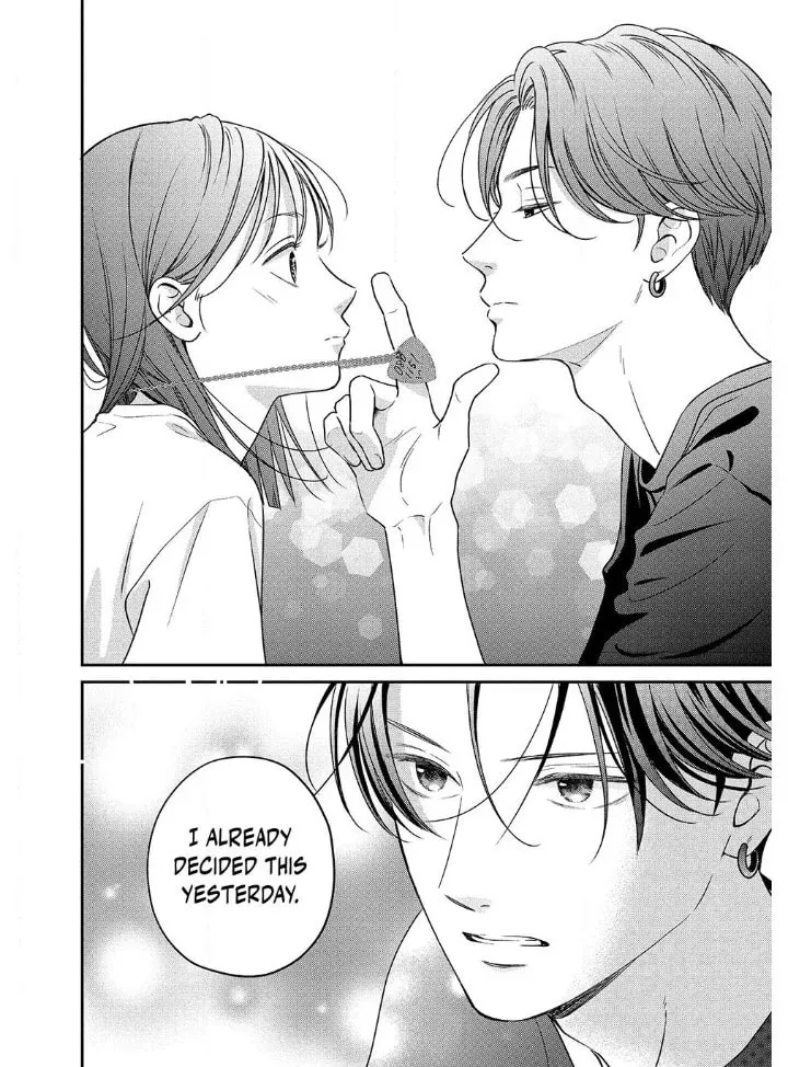 Choking on Love Chapter 5.2 page 15 - 