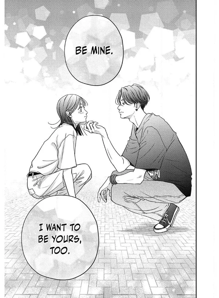 Choking on Love Chapter 5.2 page 16 - 