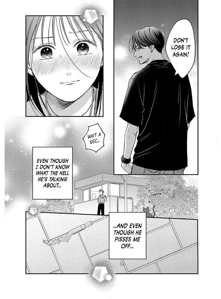 Choking on Love Chapter 5.2 page 18 - 