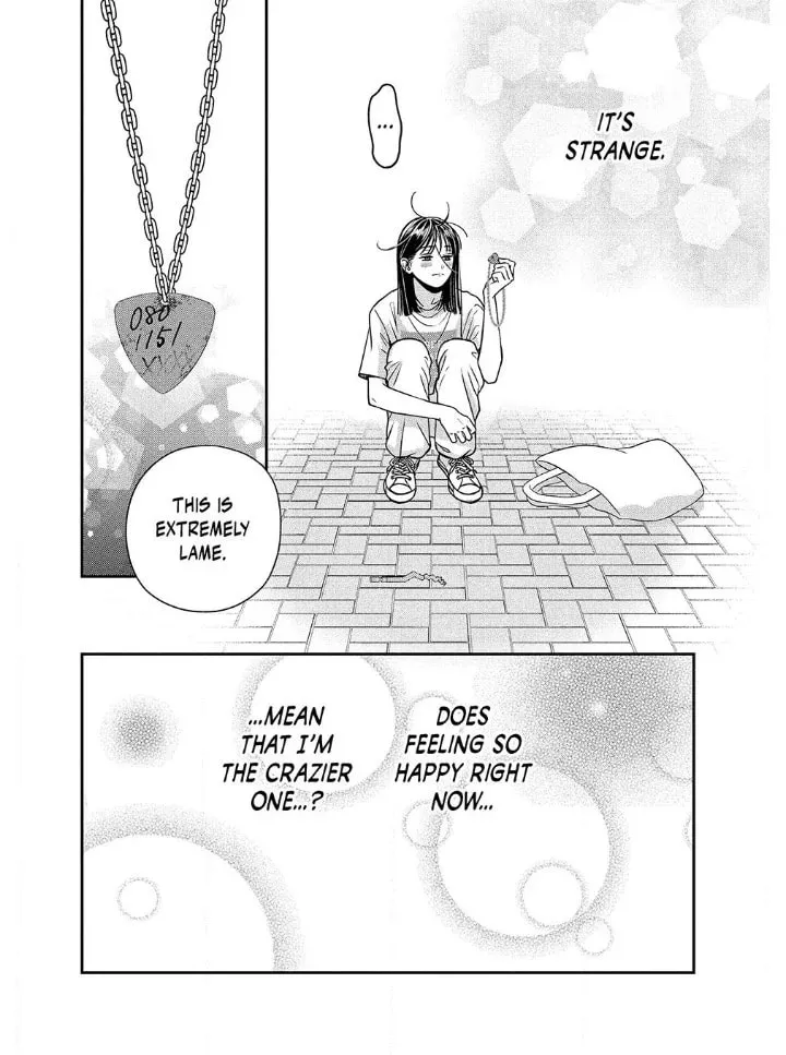 Choking on Love Chapter 5.2 page 19 - 