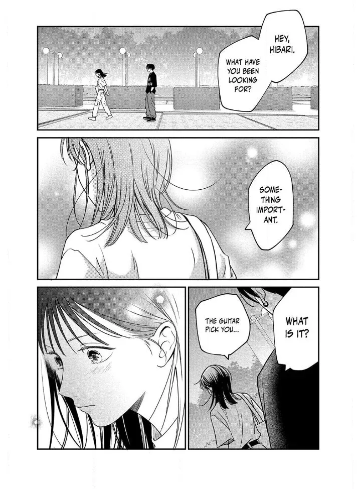 Choking on Love Chapter 5.2 page 5 - 