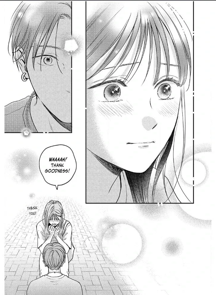Choking on Love Chapter 5.2 page 8 - 