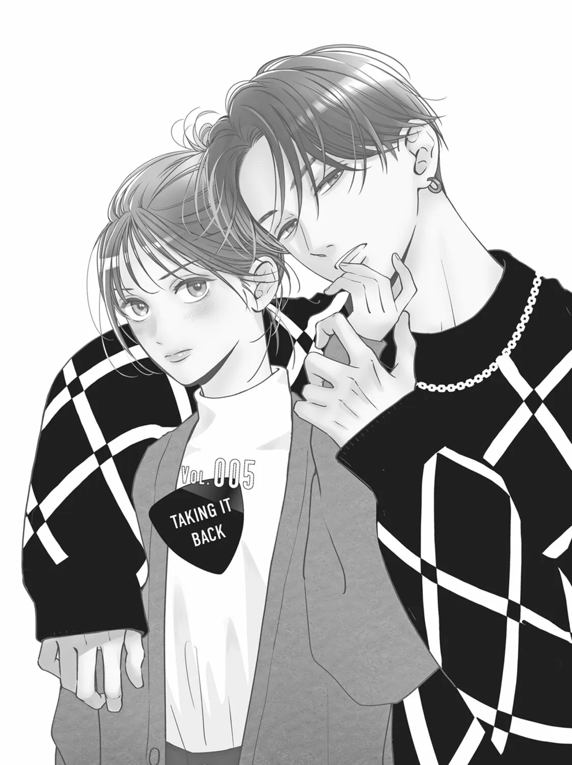 Choking on Love Chapter 5 page 1 - 