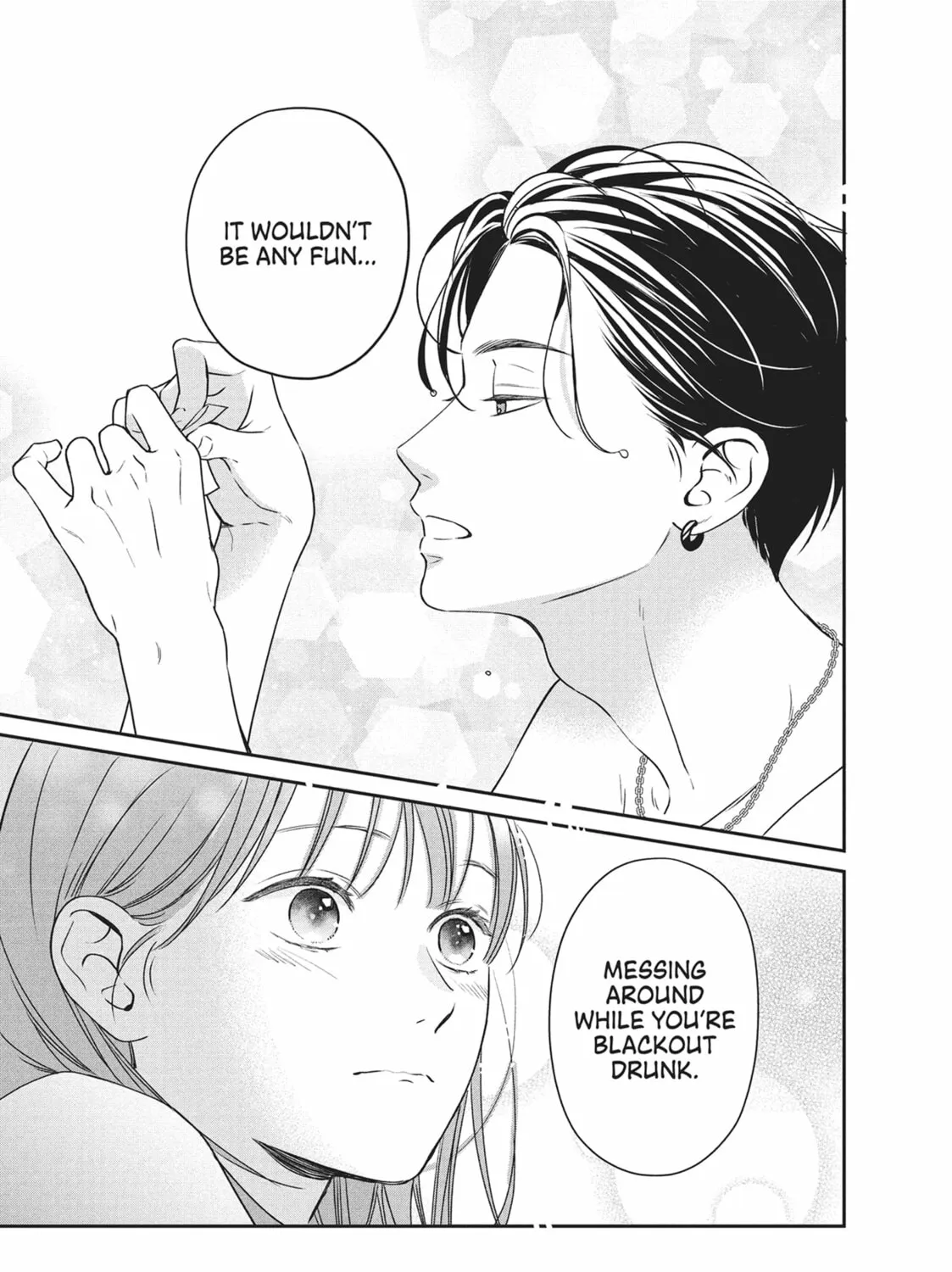 Choking on Love Chapter 5 page 13 - 