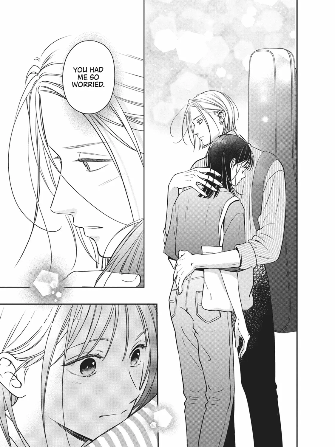 Choking on Love Chapter 5 page 25 - 
