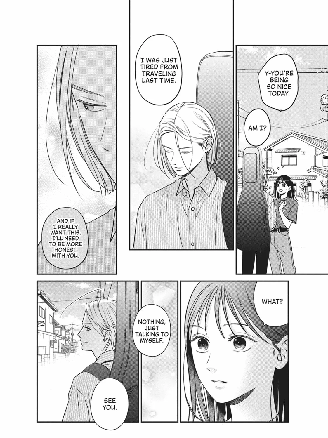 Choking on Love Chapter 5 page 27 - 