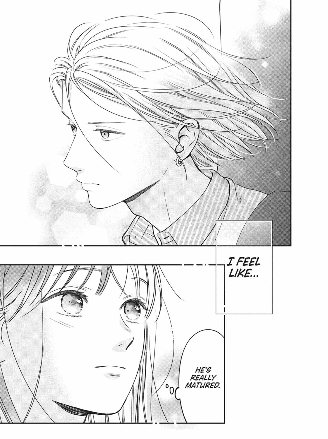Choking on Love Chapter 5 page 29 - 