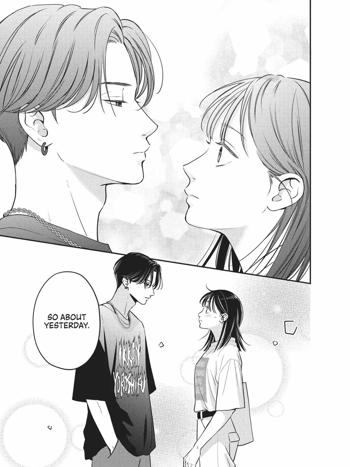Choking on Love Chapter 5 page 41 - 