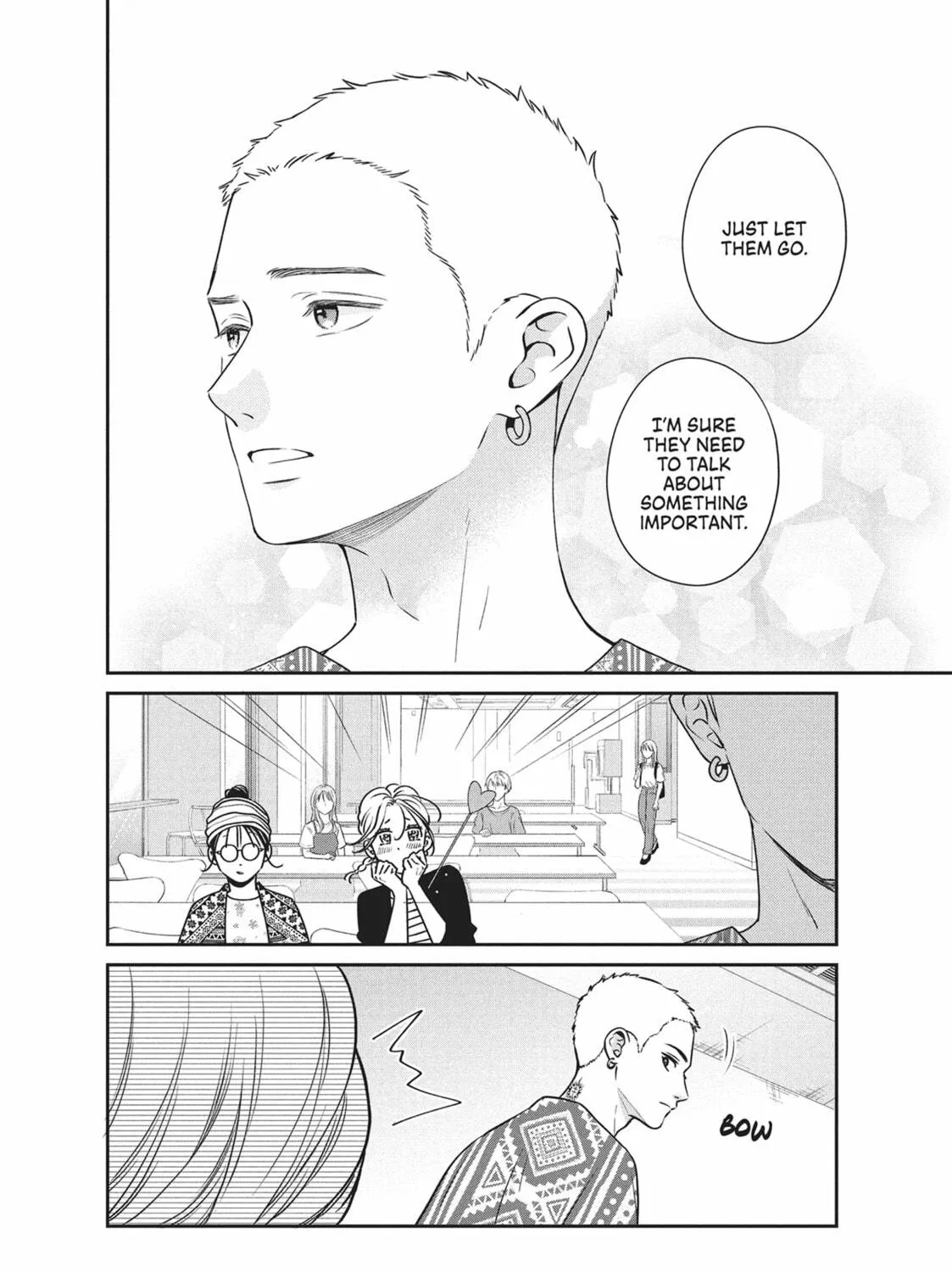 Choking on Love Chapter 5 page 47 - 