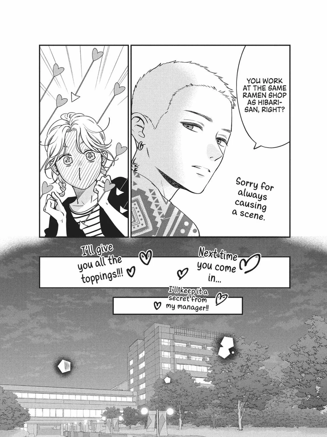 Choking on Love Chapter 5 page 49 - 