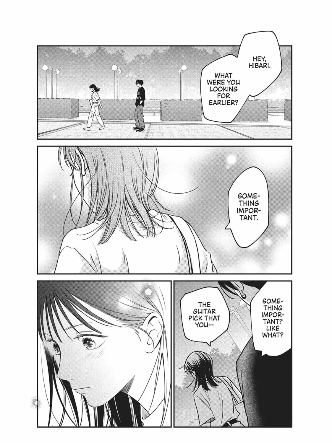 Choking on Love Chapter 5 page 51 - 