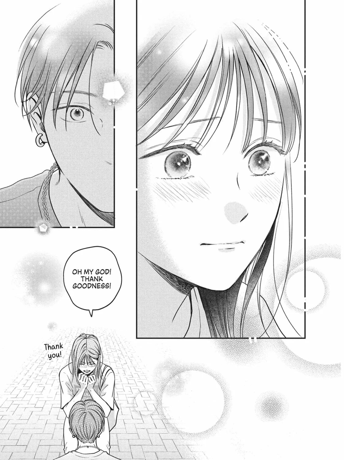 Choking on Love Chapter 5 page 57 - 