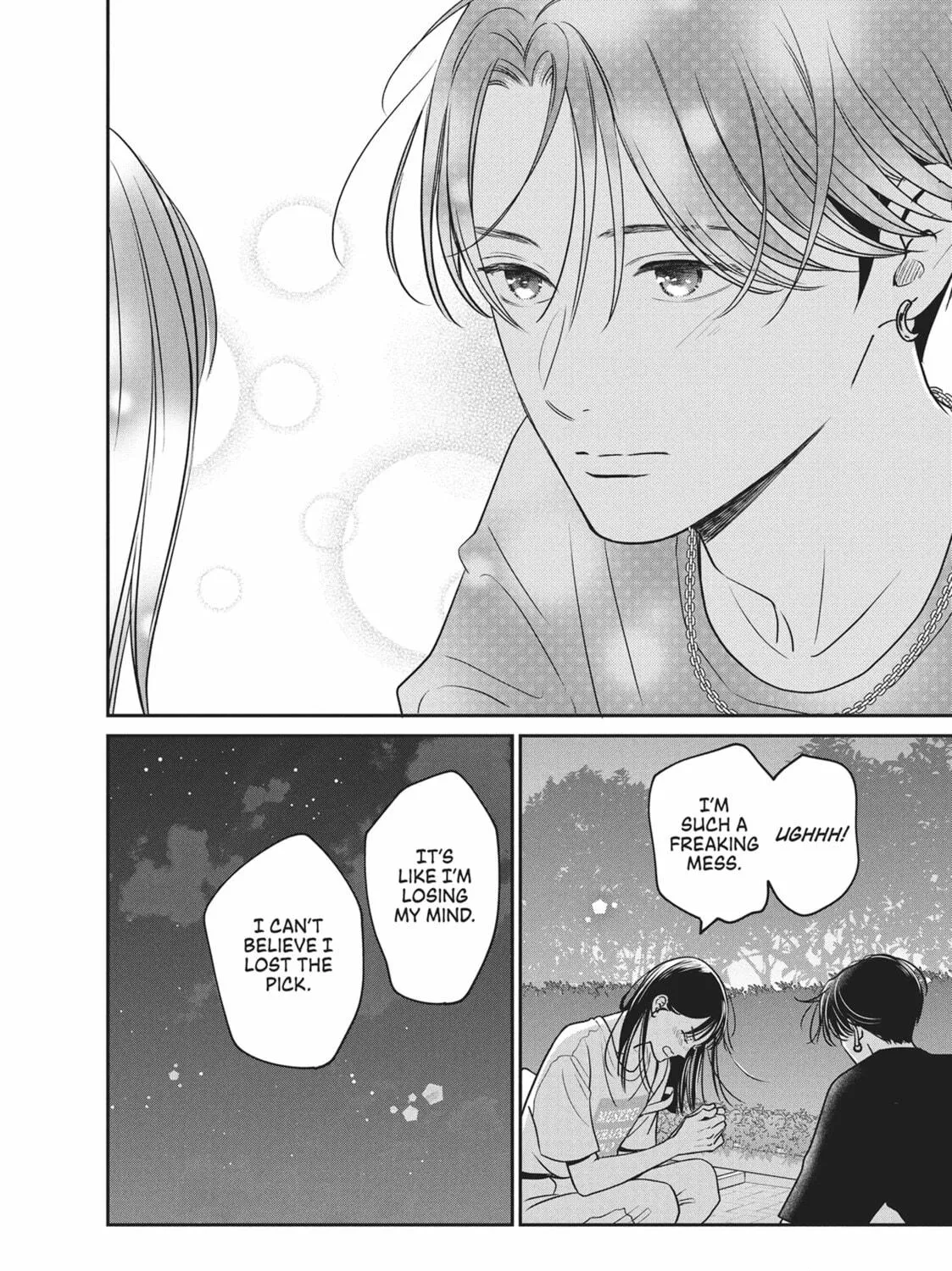 Choking on Love Chapter 5 page 59 - 