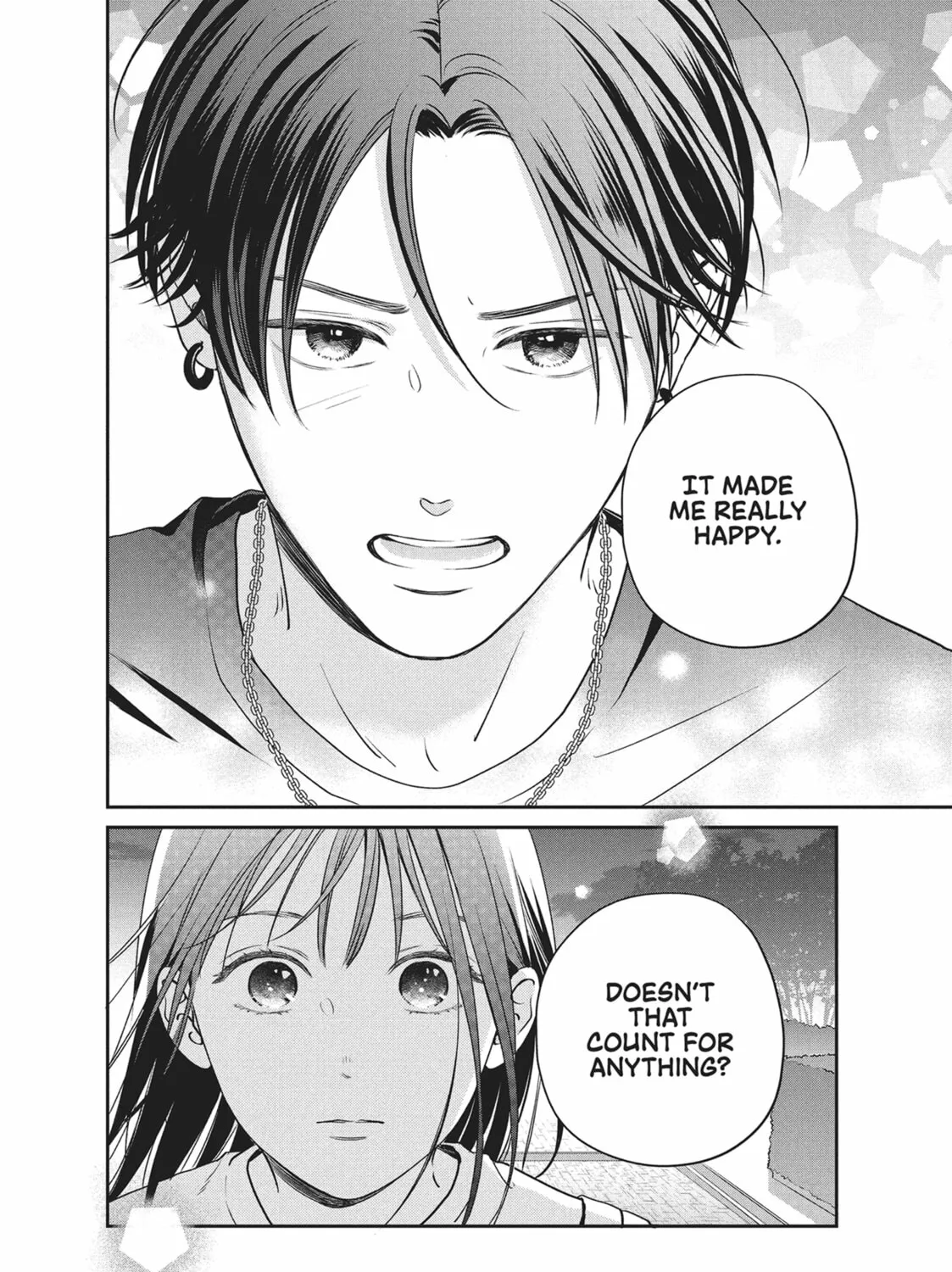 Choking on Love Chapter 5 page 63 - 