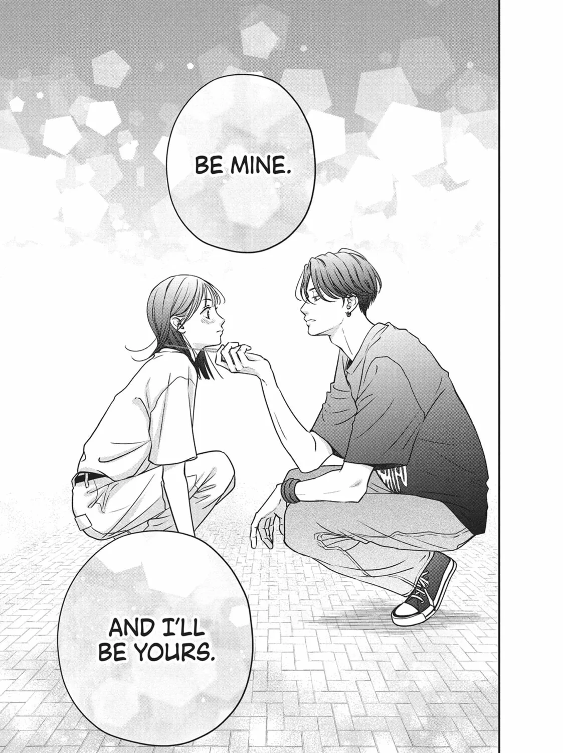 Choking on Love Chapter 5 page 73 - 