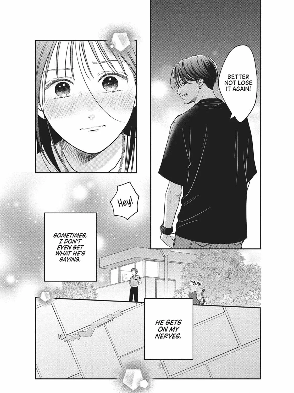 Choking on Love Chapter 5 page 77 - 