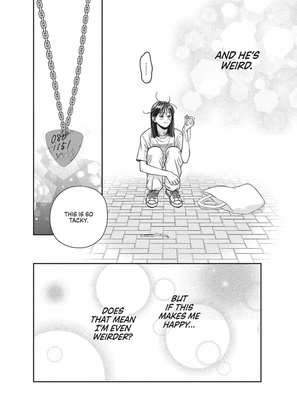 Choking on Love Chapter 5 page 79 - 