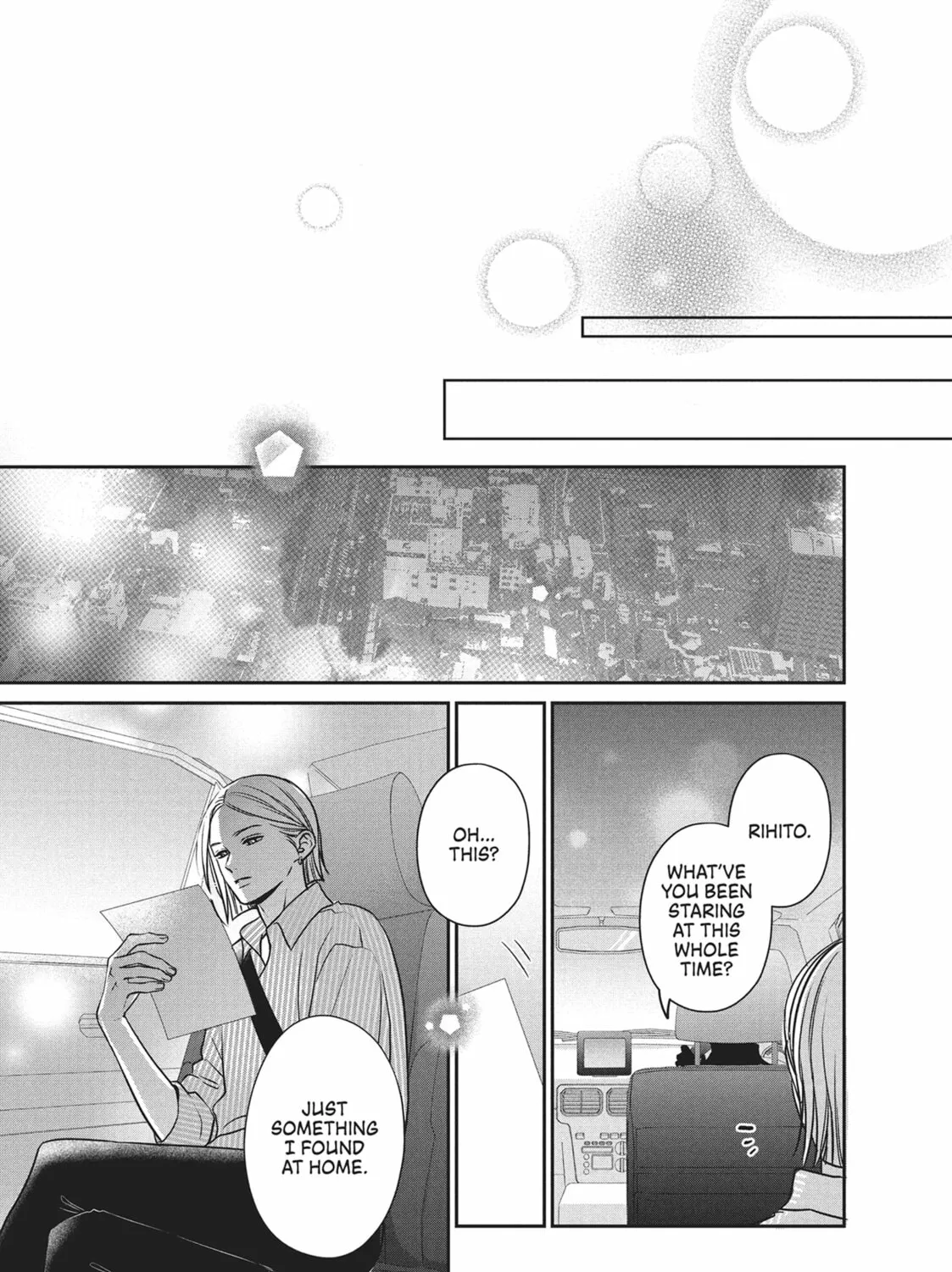 Choking on Love Chapter 5 page 81 - 
