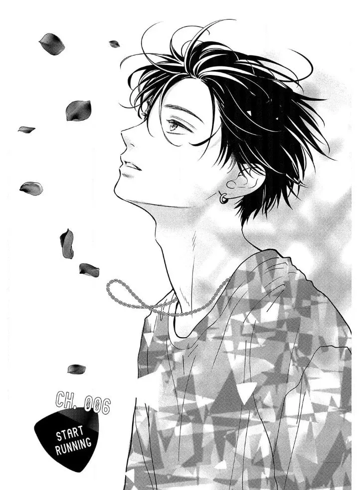 Choking on Love Chapter 6.1 page 2 - 