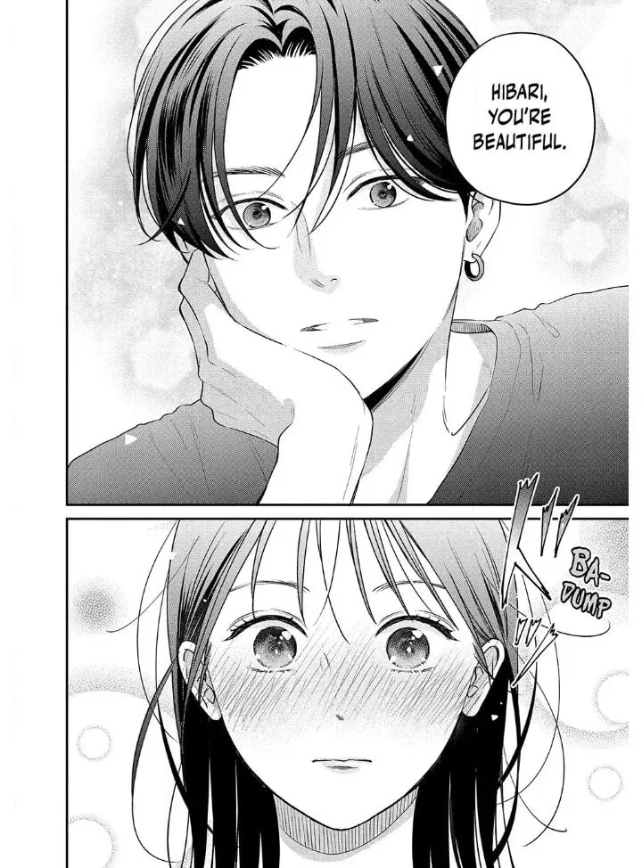 Choking on Love Chapter 6.1 page 11 - 