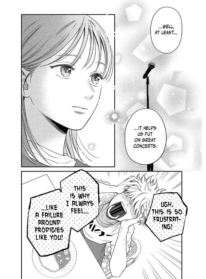 Choking on Love Chapter 6.1 page 15 - 