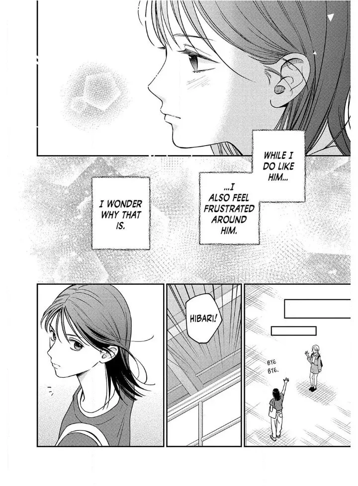 Choking on Love Chapter 6.1 page 5 - 