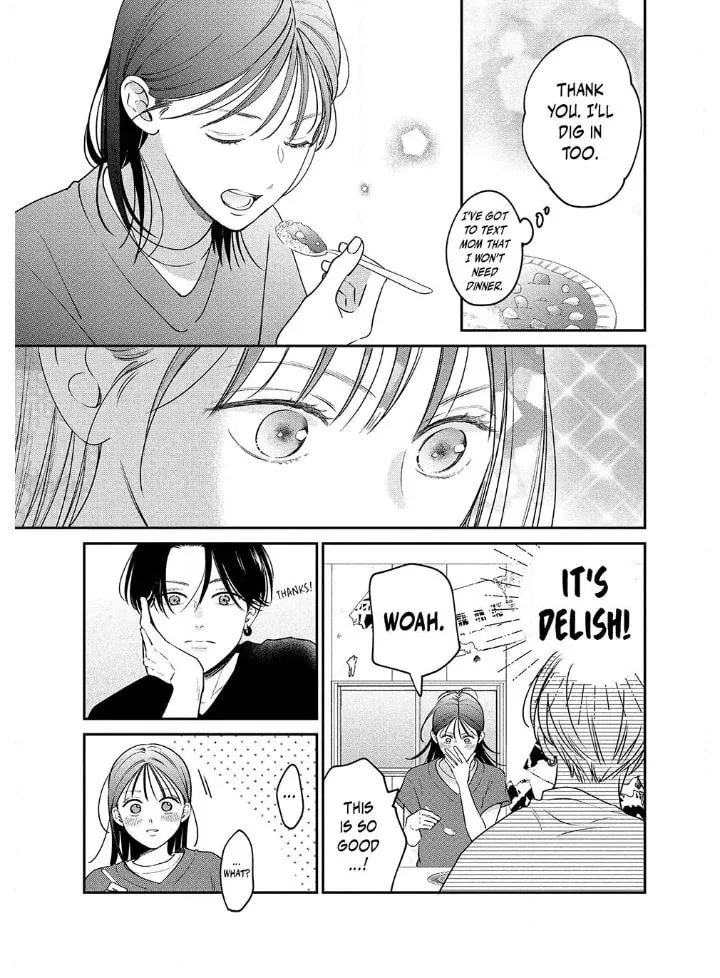 Choking on Love Chapter 6.1 page 10 - 