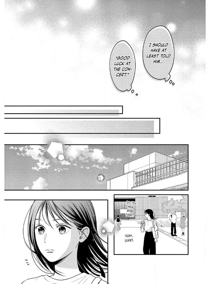 Choking on Love Chapter 6.2 page 2 - 