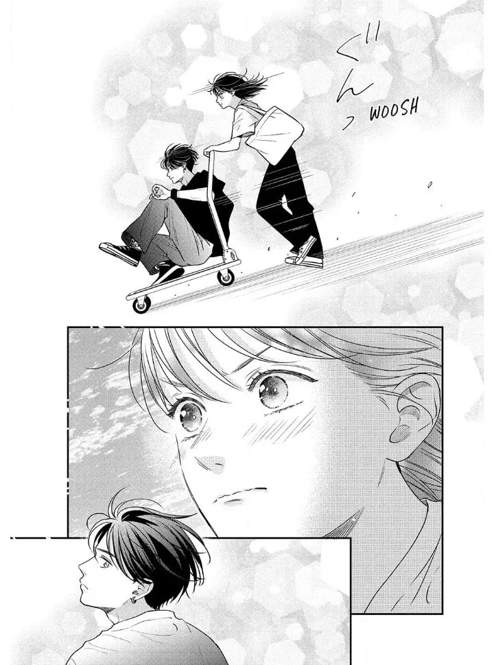 Choking on Love Chapter 6.2 page 12 - 
