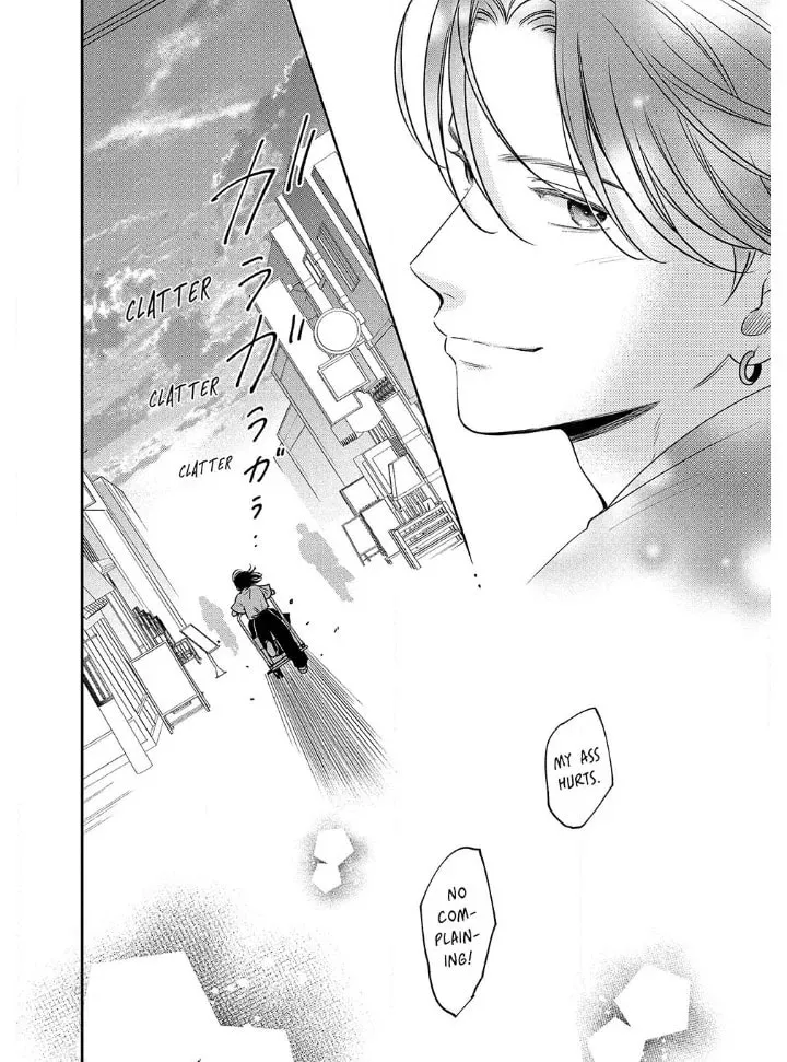 Choking on Love Chapter 6.2 page 13 - 