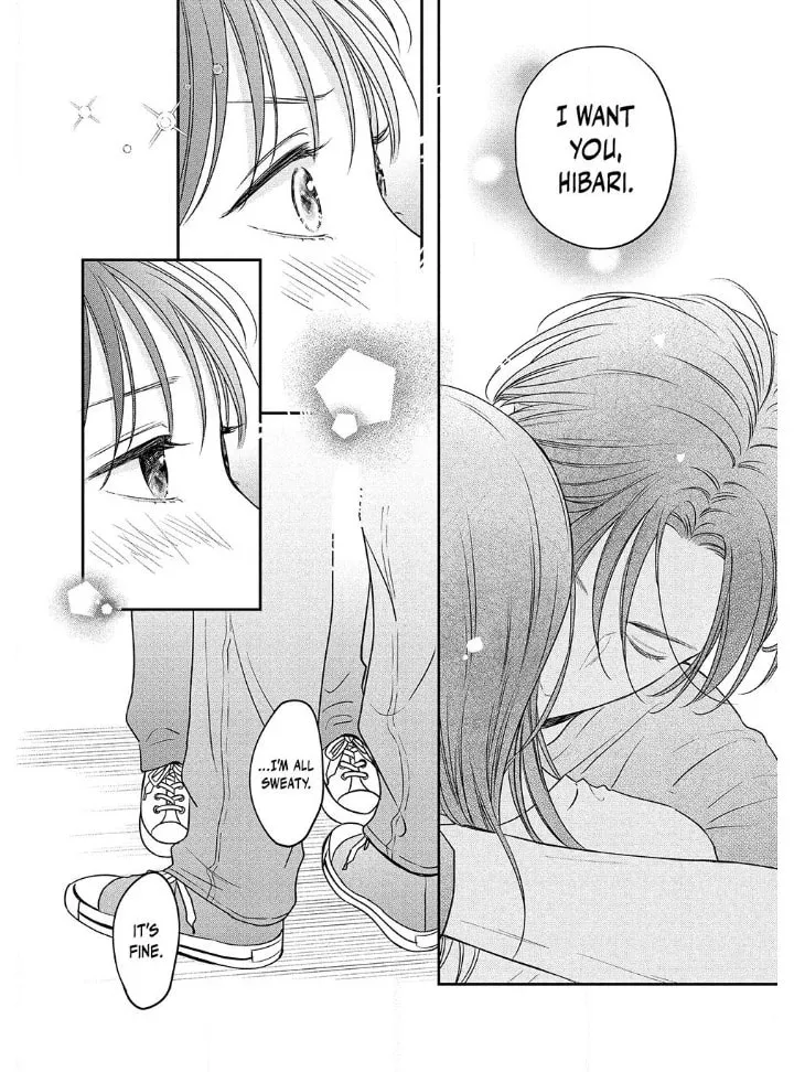 Choking on Love Chapter 6.2 page 17 - 