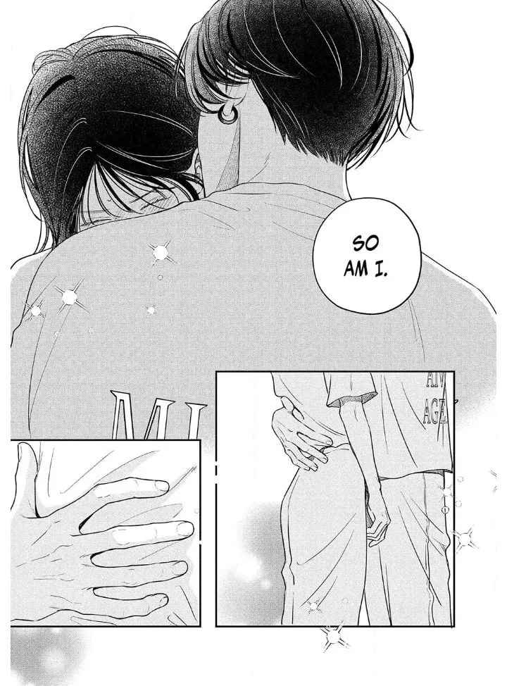 Choking on Love Chapter 6.2 page 18 - 