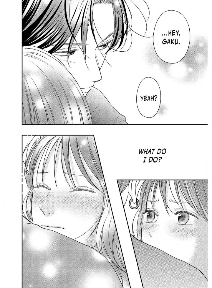 Choking on Love Chapter 6.2 page 19 - 