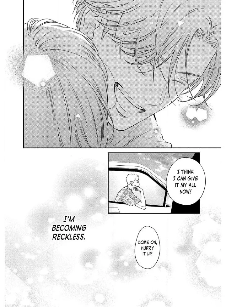 Choking on Love Chapter 6.2 page 21 - 