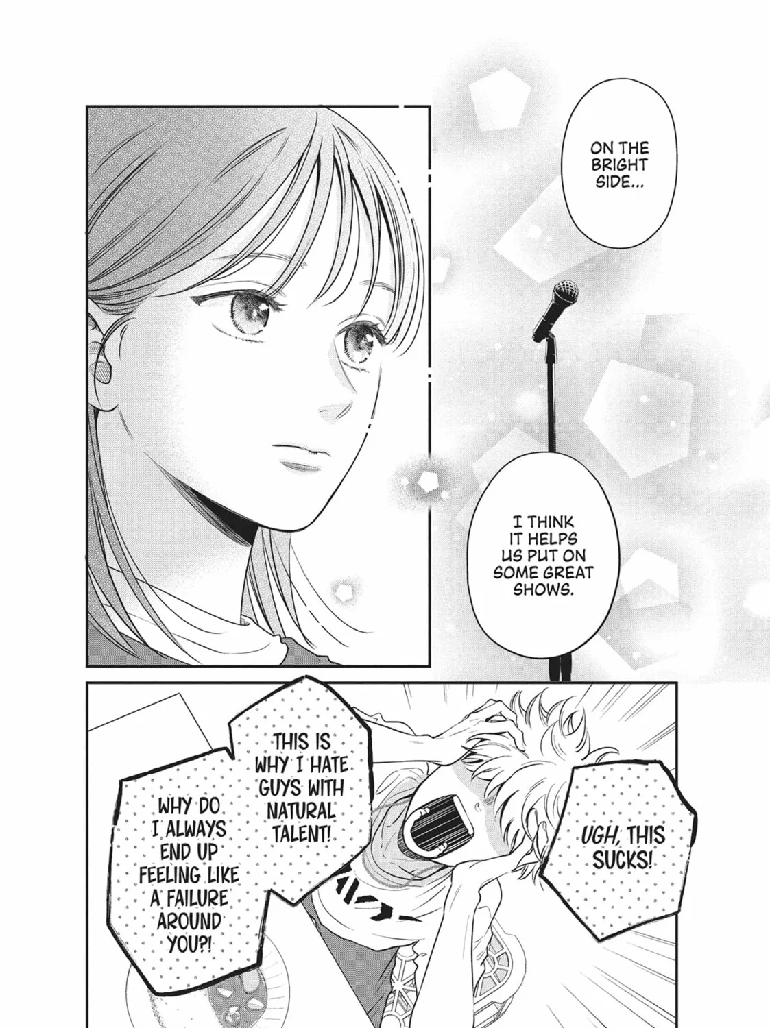 Choking on Love Chapter 6 page 27 - 