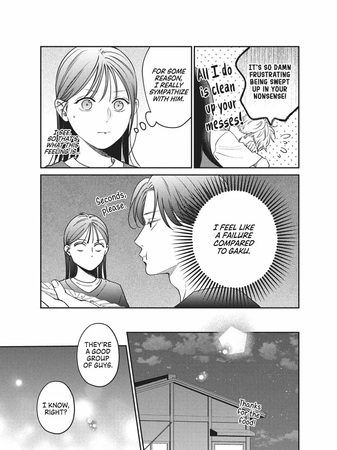 Choking on Love Chapter 6 page 29 - 