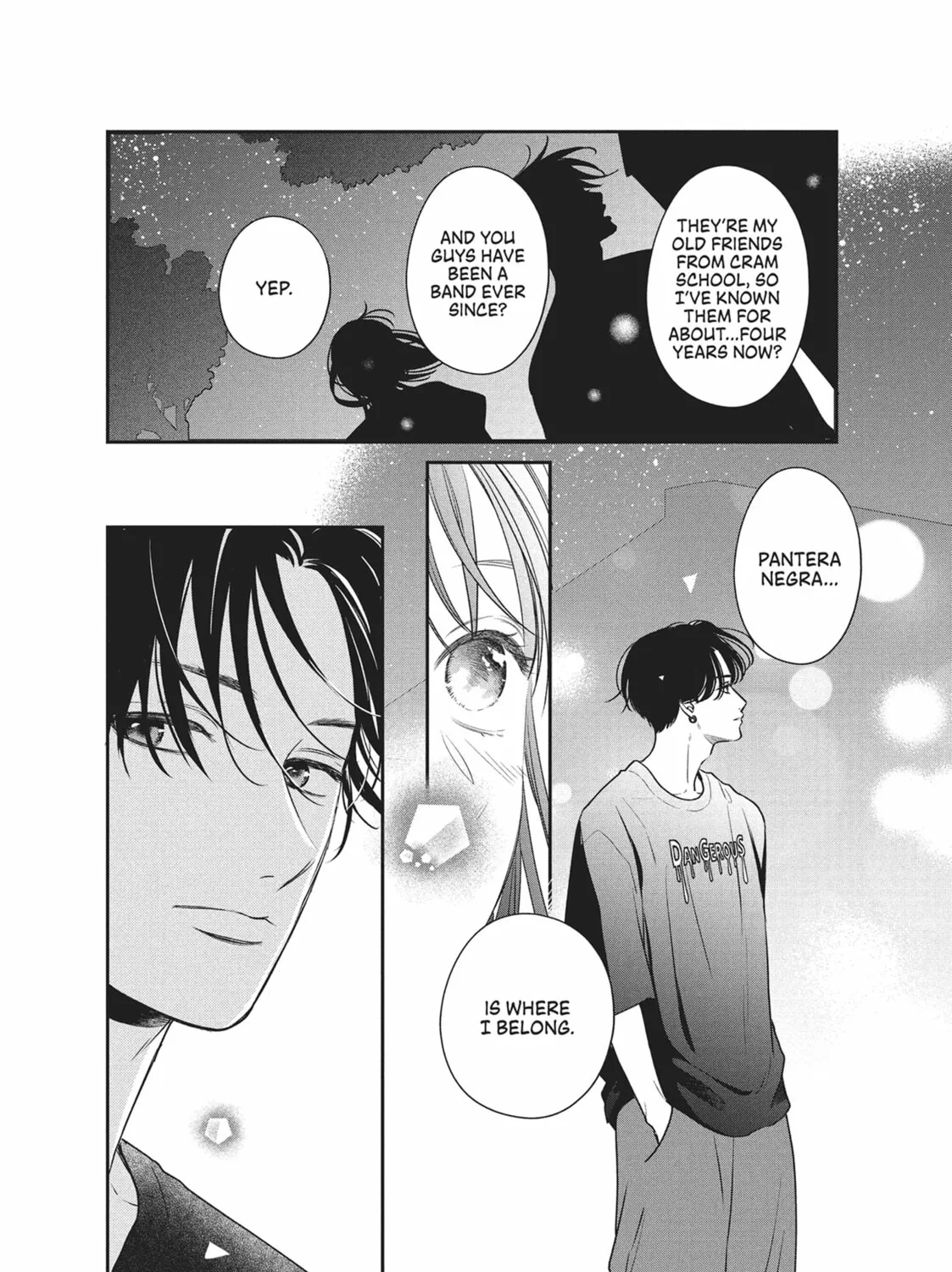 Choking on Love Chapter 6 page 31 - 