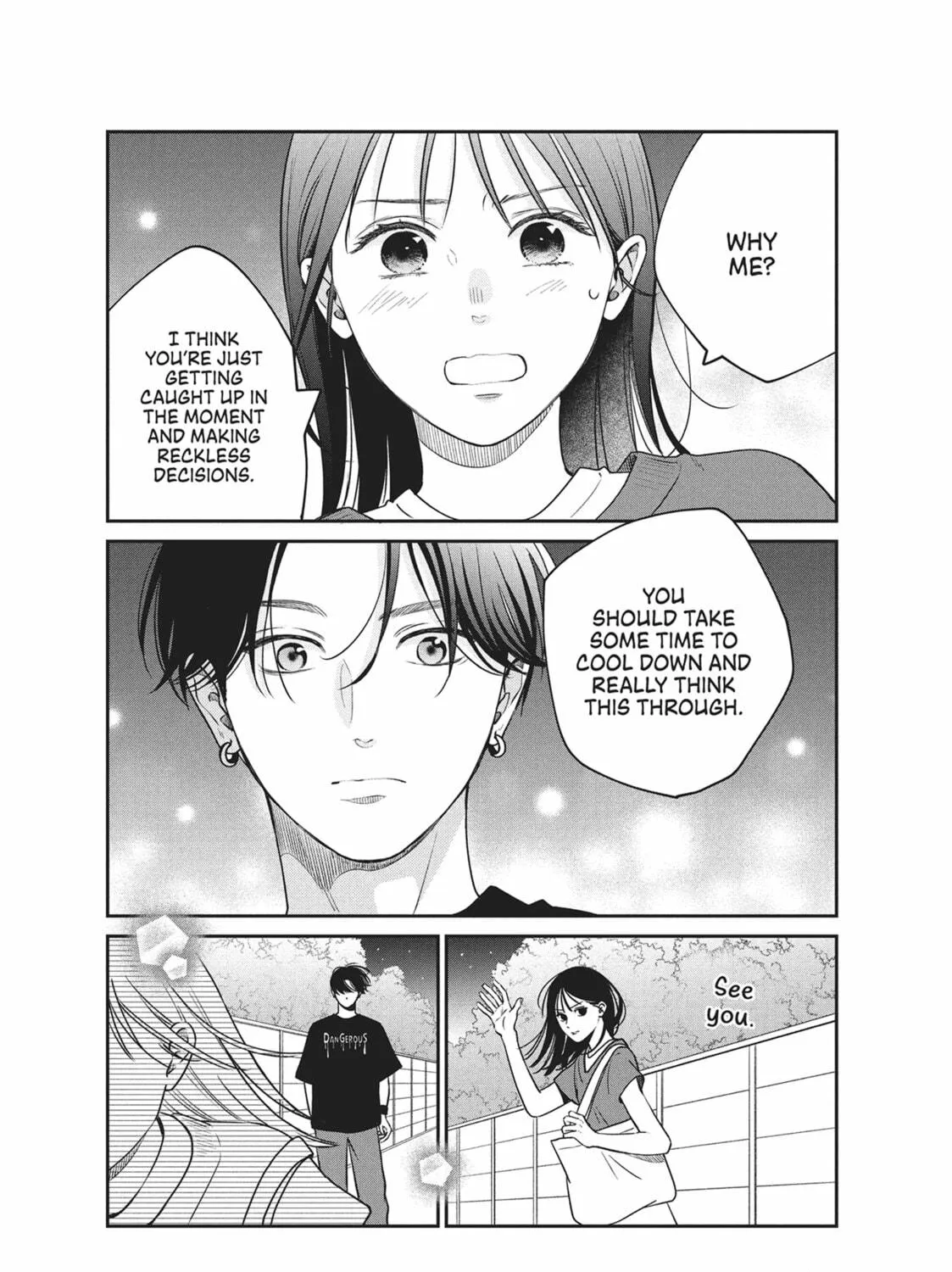 Choking on Love Chapter 6 page 35 - 