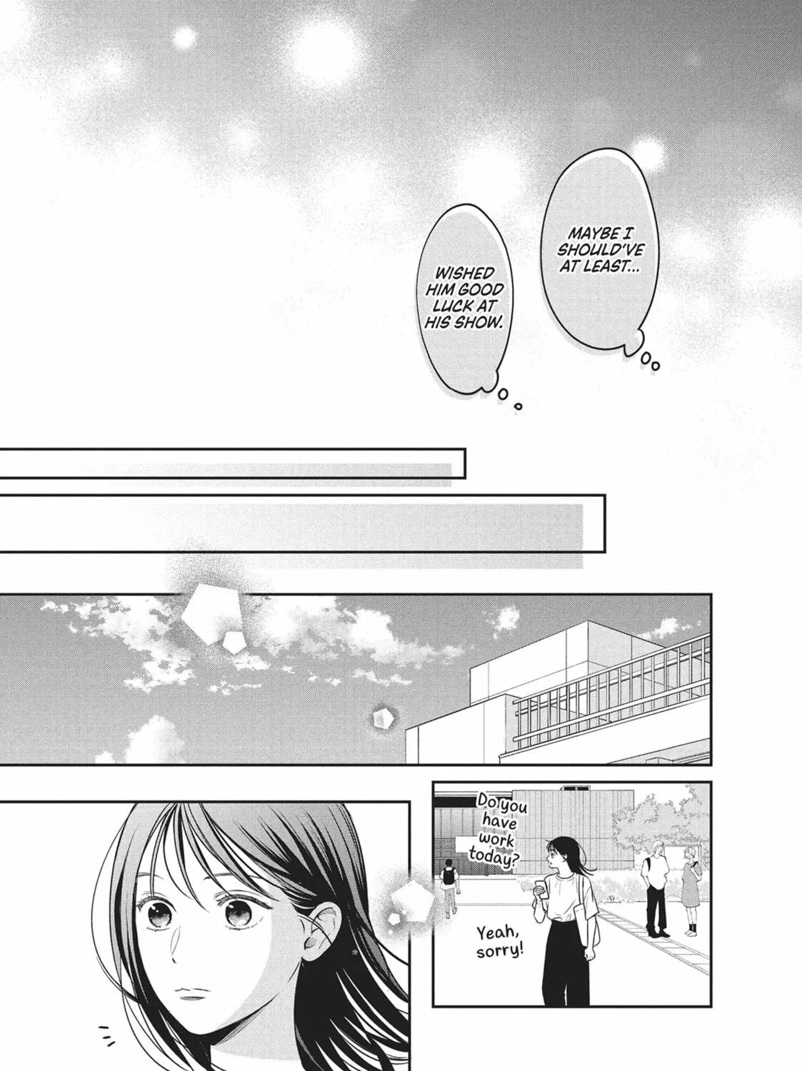 Choking on Love Chapter 6 page 41 - 
