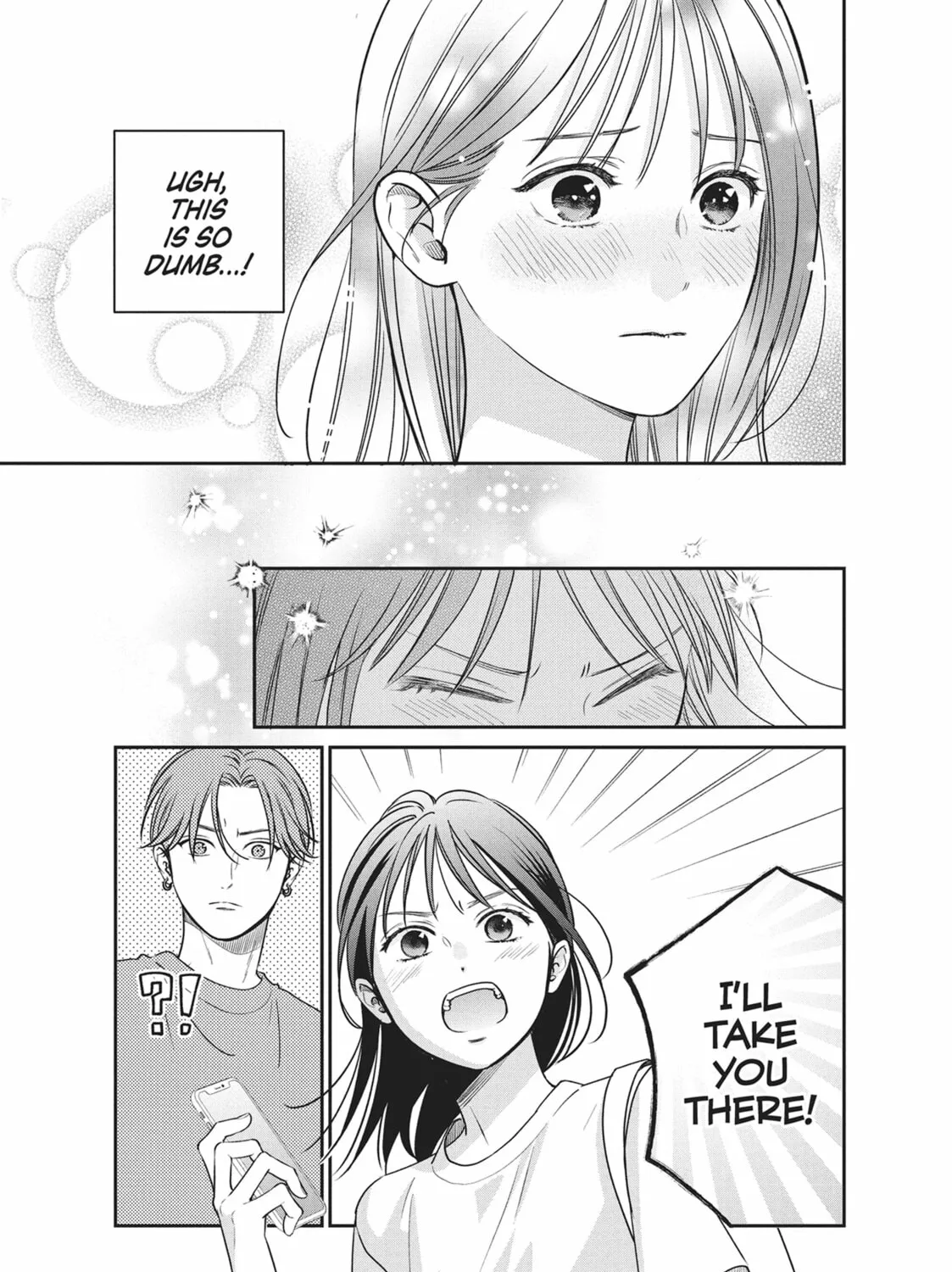 Choking on Love Chapter 6 page 57 - 