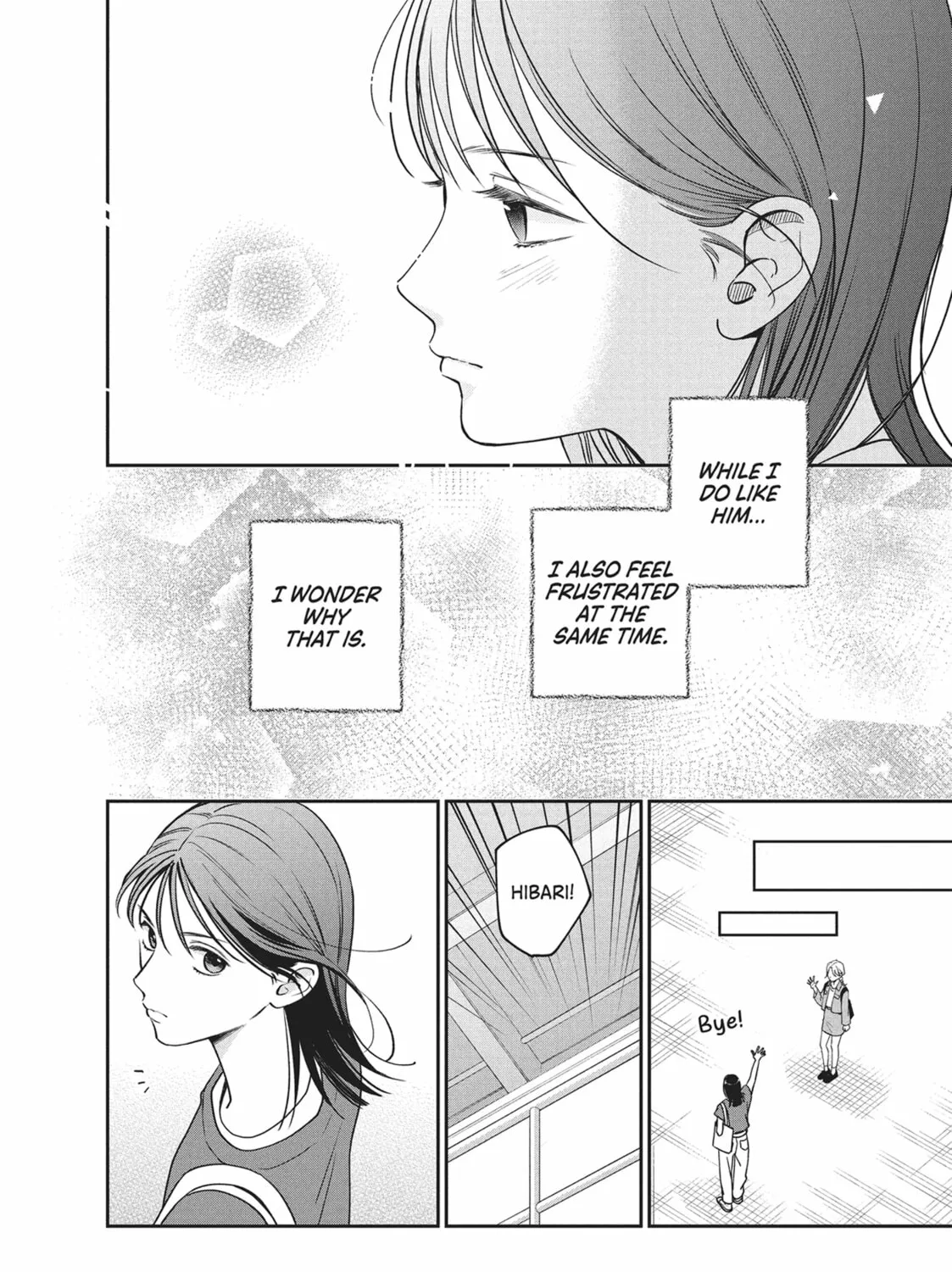 Choking on Love Chapter 6 page 7 - 