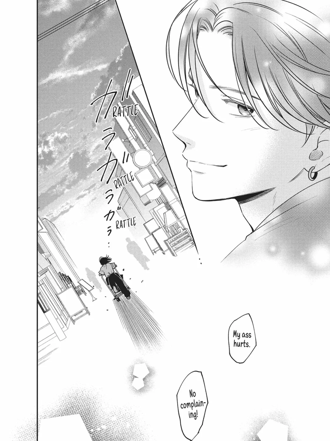 Choking on Love Chapter 6 page 63 - 