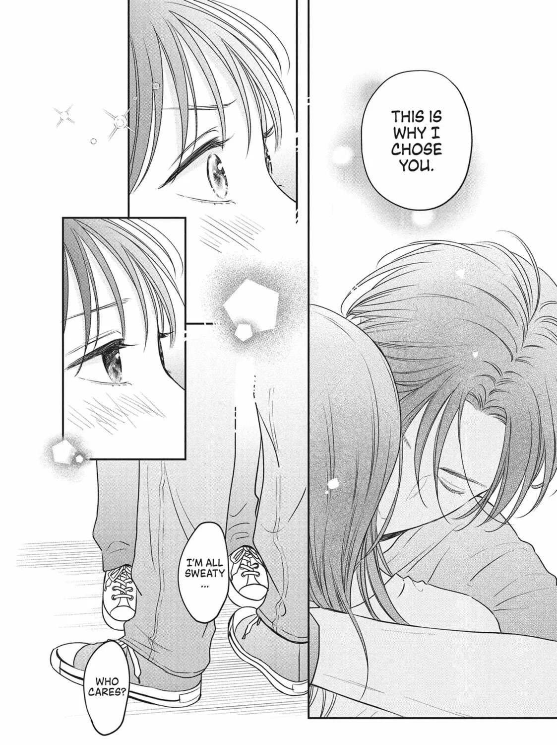 Choking on Love Chapter 6 page 71 - 